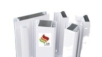 Aluminium-Treibhausprofile für die 6000er-Reihe 630 t bis 5500 t