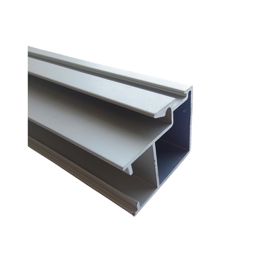 Außenbalkon-Handgriffe Aluminiumbalustraden mit einer Längentoleranz von ± 1%