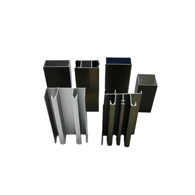 Individuelle T3-T8 Temper Bolivien Serie 20 25 Aluminiumprofile für Fenster und Türen