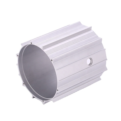 Temper T3-T8 Aluminiumprofile aus Industriezweigen Extrusion mit Legierung von Shengxin