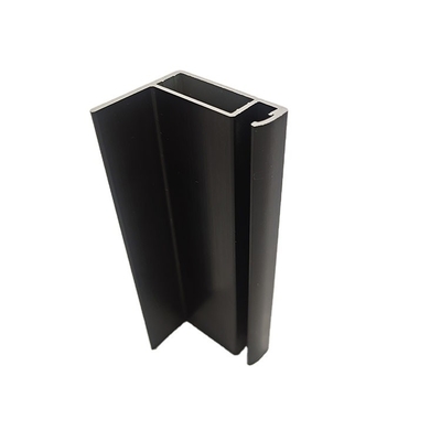 Individuelle T3-T8 Temper Bolivien Serie 20 25 Aluminiumprofile für Fenster und Türen