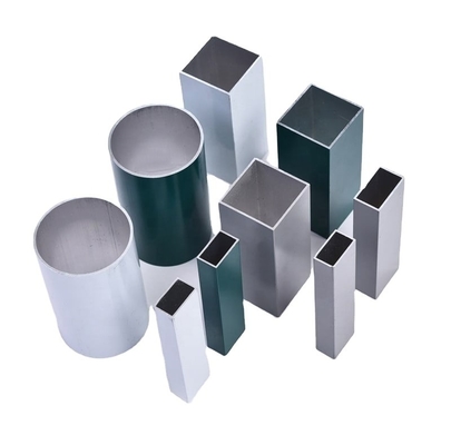 Temper T3-T8 Aluminiumprofile aus Industriezweigen Extrusion mit Legierung von Shengxin