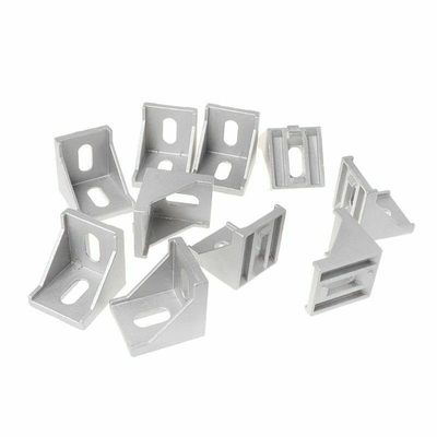 Aluminiumprofil Fenster CNC Aluminium Extrusionsprofile mit Aluminiumrahmenmaterial