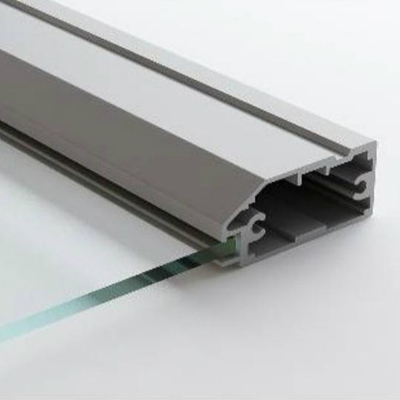 Shengxin benutzerdefinierte Architektur Aluminiumrahmen Extrusionslegierung Profil für Türfenster