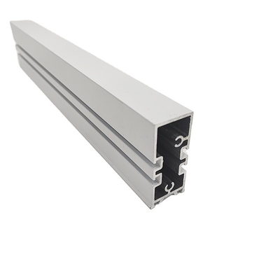 Shengxin benutzerdefinierte Architektur Aluminiumrahmen Extrusionslegierung Profil für Türfenster