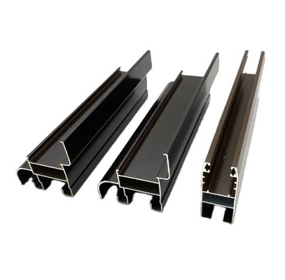 6061/6060/6063/6082 Pulverbeschichtung aus Legierung für Dekorationsbalustraden