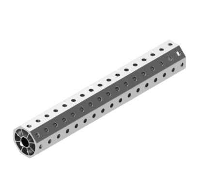 Industrieprofile aus Aluminium, für Euro-Gripper-Werkzeuge