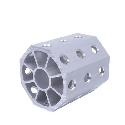 T5 Temperatur angepasste Aluminium-Extrusionsprofile für das EGT Euro Gripper Werkzeugsystem
