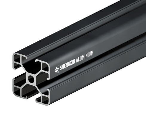 T-Schlitten-Aluminiumprofil für allgemeine Bauarbeiten 20x20 38x38 40x40 45x45 40x80 80x160