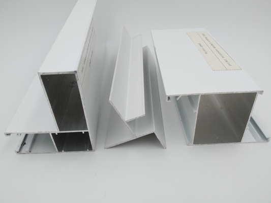 Anpasste Extrudierte Aluminiumprofile für Villa 6061 6063 A 6005 A 6060 6082 T4 T5 T6