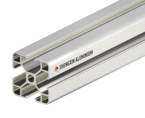 T-Schlitten-Aluminiumprofil für allgemeine Bauarbeiten 20x20 38x38 40x40 45x45 40x80 80x160