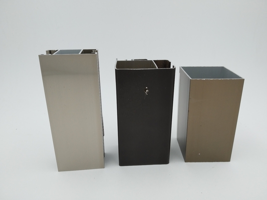 Anpasste Extrudierte Aluminiumprofile für Villa 6061 6063 A 6005 A 6060 6082 T4 T5 T6