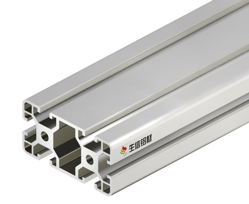 Modulärer Automationsmontage Roboter Zaun Arbeitsbank 6063 T5 Aluminium Extrusion T Slot45X45 Profile