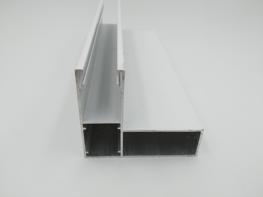 Anpasste Extrudierte Aluminiumprofile für Villa 6061 6063 A 6005 A 6060 6082 T4 T5 T6