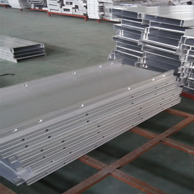 Toleranz ± 1% Profile aus Aluminium aus der Serie 6000 für Konstruktionsschalungssysteme