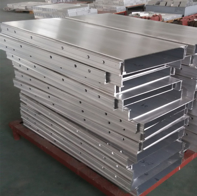 Toleranz ± 1% Profile aus Aluminium aus der Serie 6000 für Konstruktionsschalungssysteme