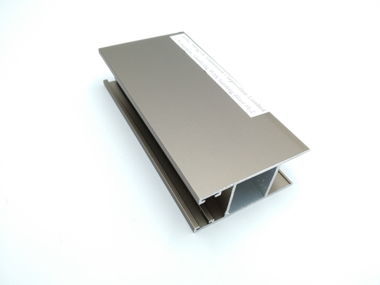 Nationale Norm GB/T 5237-2008 2023 Aluminiumprofil für Türen und Fenster 6063 T5