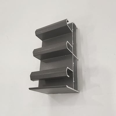 Ventanas Profiles De Aluminio Colombia Aluminiumfensterprofile mit 100%iger Qualitätskontrolle
