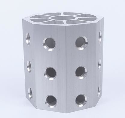 Aluminiumröhrchen EGT in industrieller Qualität für Aufbaubauten in der Automobilindustrie