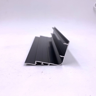 Ventanas Profiles De Aluminio Colombia Aluminiumfensterprofile mit 100%iger Qualitätskontrolle