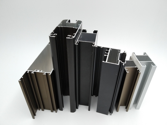 Nationale Norm GB/T 5237-2008 2023 Aluminiumprofil für Türen und Fenster 6063 T5