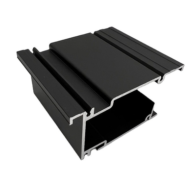 Nationale Norm GB/T 5237-2008 2023 Aluminiumprofil für Türen und Fenster 6063 T5