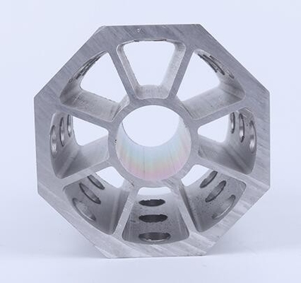 ±0,13 Toleranz für Aluminiumröhrchen für Aufbauten von Karosserien in Weiß in der Automobilindustrie