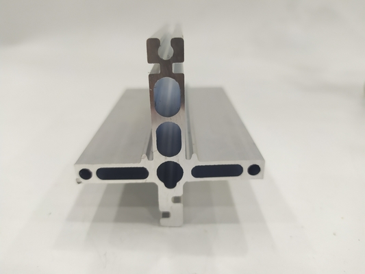 6063 T5 Anodisiertes Aluminiumprofil für Inspektionsroboter und kundenspezifisches Design