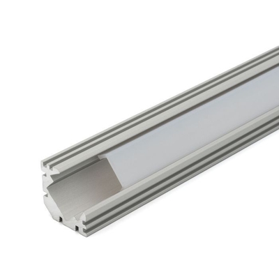 Customized LED Aluminium Profil von Shengxin mit ISO-zertifiziertem Standard