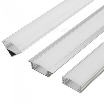 Customized LED Aluminium Profil von Shengxin mit ISO-zertifiziertem Standard