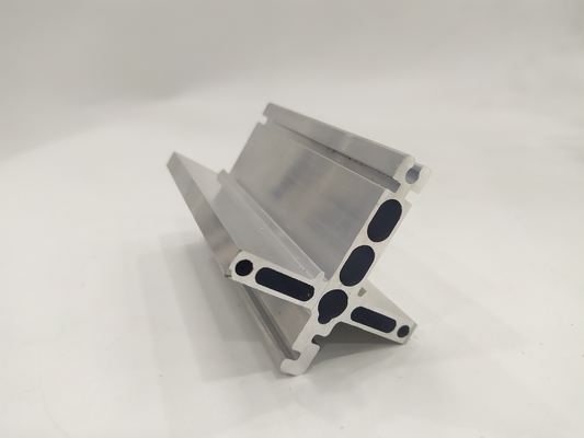 6063 T5 Anodisiertes Aluminiumprofil für Inspektionsroboter und kundenspezifisches Design