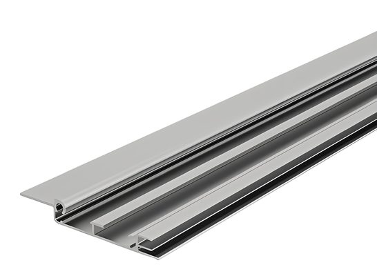 Customized LED Aluminium Profil von Shengxin mit ISO-zertifiziertem Standard