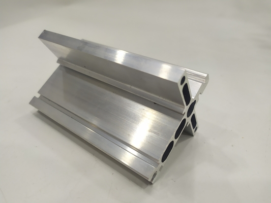 6063 T5 Anodisiertes Aluminiumprofil für Inspektionsroboter und kundenspezifisches Design