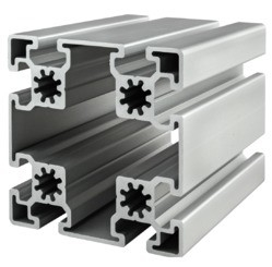 Shengxin T-Schlitze Extrudierte 6105 15x15 3030 40 Serie Zubehör Biege Aluminiumprofil