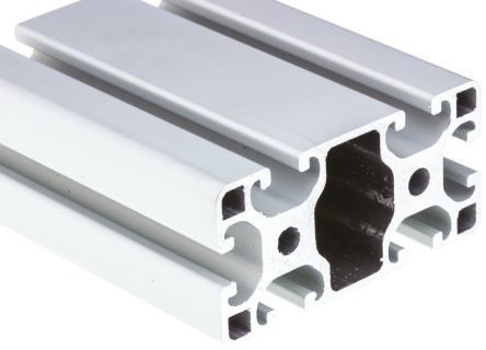 Shengxin T-Schlitze Extrudierte 6105 15x15 3030 40 Serie Zubehör Biege Aluminiumprofil