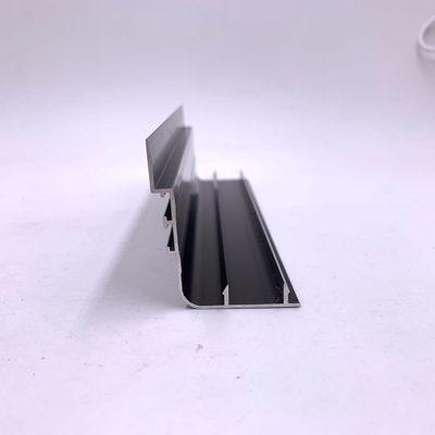 Aluminium-Extrudierte Profile für Ventanas in Kolumbien Bolivien und Chile 100% QC getestet