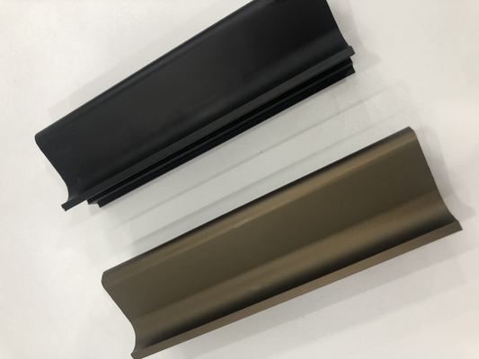Temperatur T3-T8 Anodisiertes Aluminiumprofil für Fenster- und Türschiebeträger