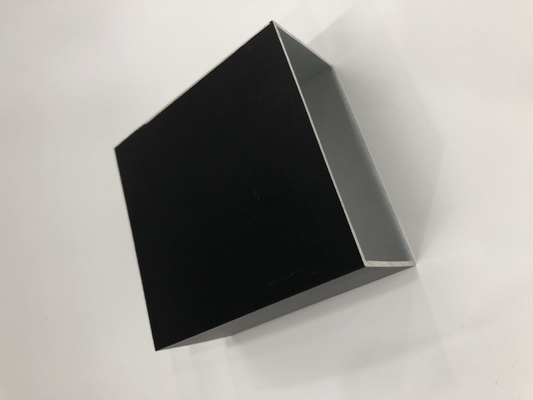 Temperatur T3-T8 Anodisiertes Aluminiumprofil für Fenster- und Türschiebeträger
