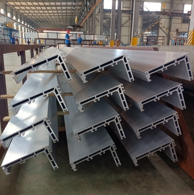 CNC-Fräsen für die industrielle Extrusion 6061 6063 T3 T5 T6