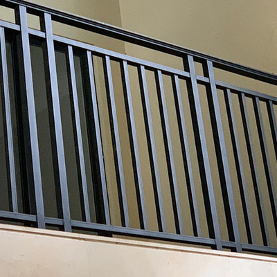 Bauernhof Zaun Aluminium Profil für maßgeschneiderte Farbe Dekorations-Verbundplattenzaun