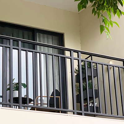 Bauernhof Zaun Aluminium Profil für maßgeschneiderte Farbe Dekorations-Verbundplattenzaun