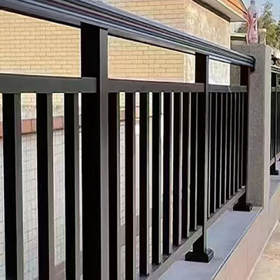 Bauernhof Zaun Aluminium Profil für maßgeschneiderte Farbe Dekorations-Verbundplattenzaun