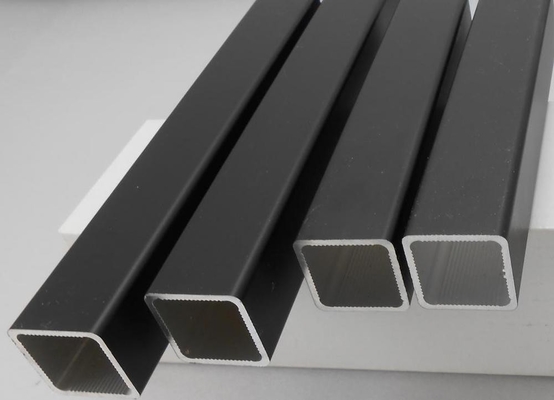 Anodisierte Aluminiumröhrchen der Serie 6000 für Schengxin