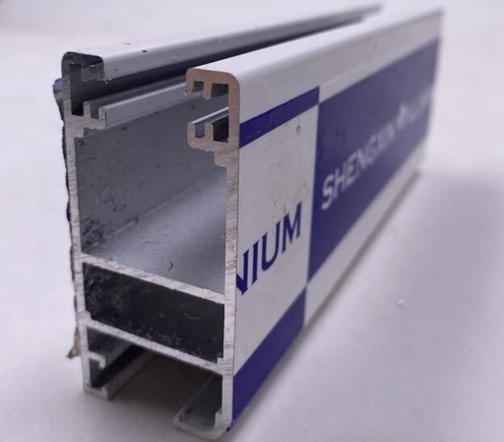 6063/6061/6005/6060 T5/T6 Legierung Anodisierungspulverbeschichtung Anpassung Fenster und Türen