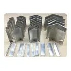 Silberanodisierende Aluminium-Extrudierte Profile für angepasstes Angelprofil in Farben