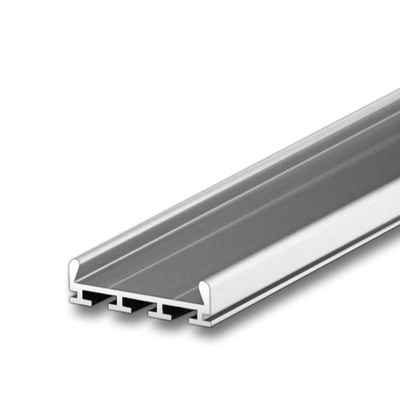 Erfüllen Sie den GB-Standard SHENGXIN Aluminiumprofile für Gleitvorhangschienen Länge 5,8-6,0M
