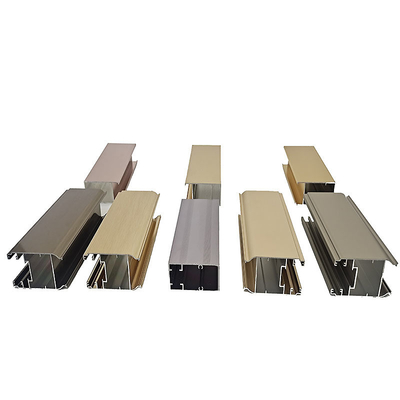 Aluminiumlegierung Quadrat-Bürste Oberflächenprofil Die ultimative Lösung für Ihr Unternehmen