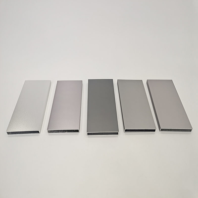Aluminiumlegierung Quadrat-Bürste Oberflächenprofil Die ultimative Lösung für Ihr Unternehmen