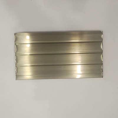 Aluminium-Türprofil mit T3-T6-Alterungsbehandlung und GB5237.1-2008 Standard