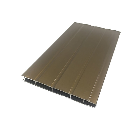 Aluminium-Türprofil mit T3-T6-Alterungsbehandlung und GB5237.1-2008 Standard